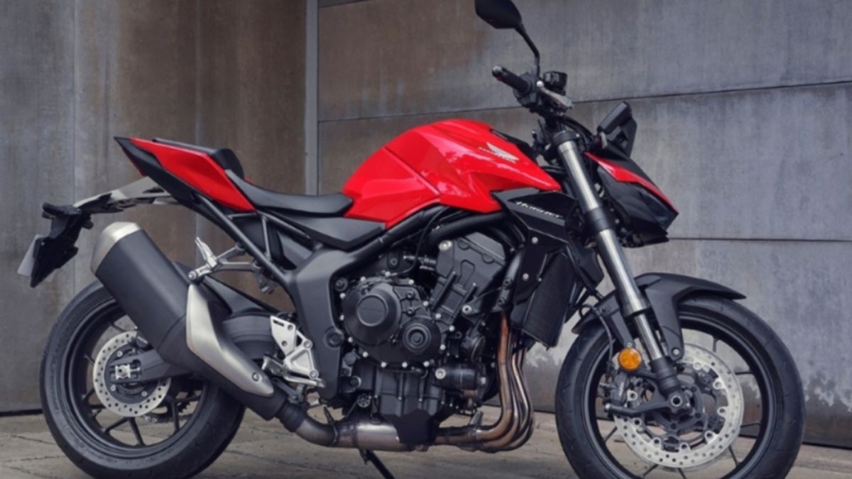 HONDA CB1000 Hornet SP