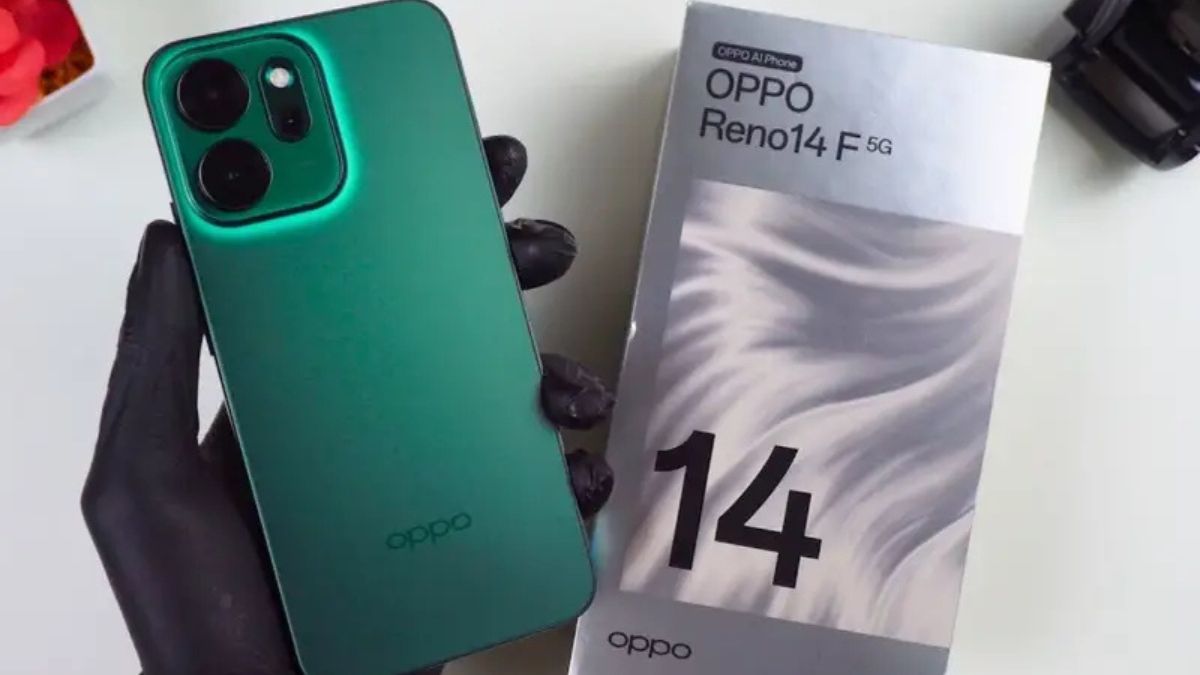 Oppo Reno14 F
