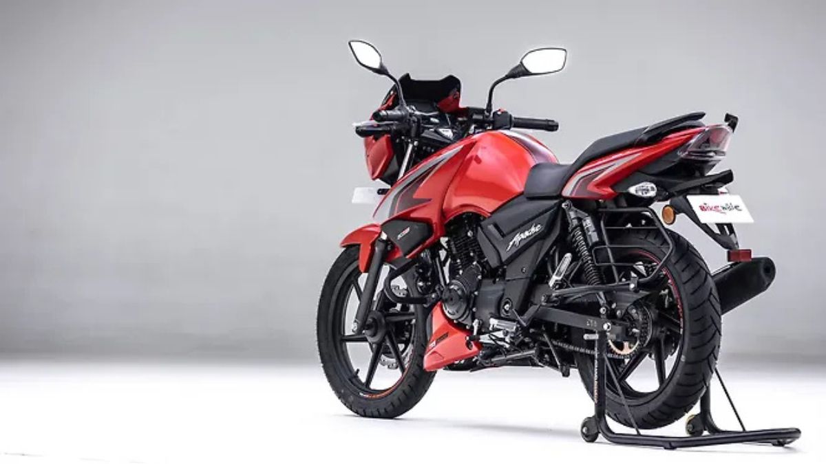 TVS Apache RTR 160