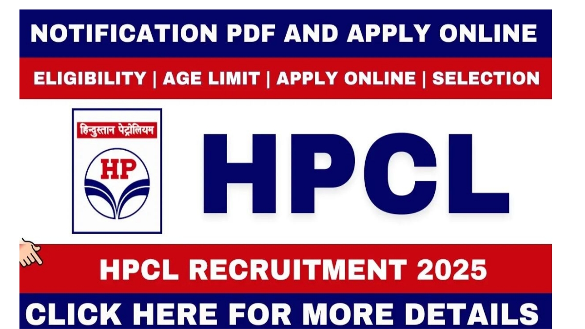 HPCL Recruitment 2025