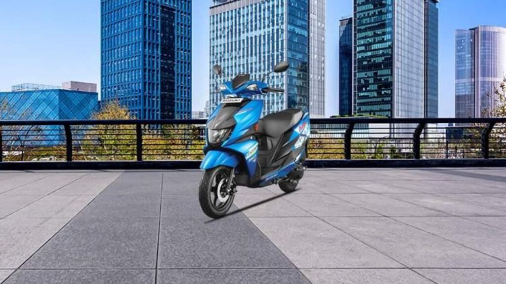 Suzuki Avenis 125