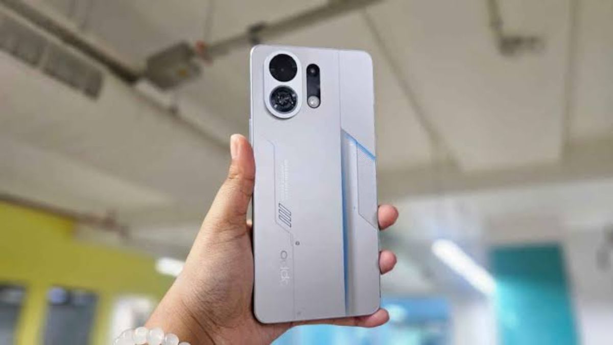 OPPO K13 Turbo