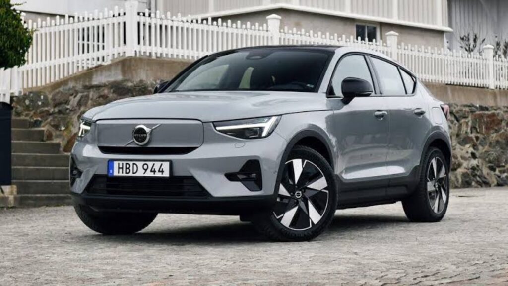 Volvo C40 Recharge