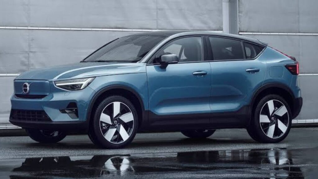 Volvo C40 Recharge