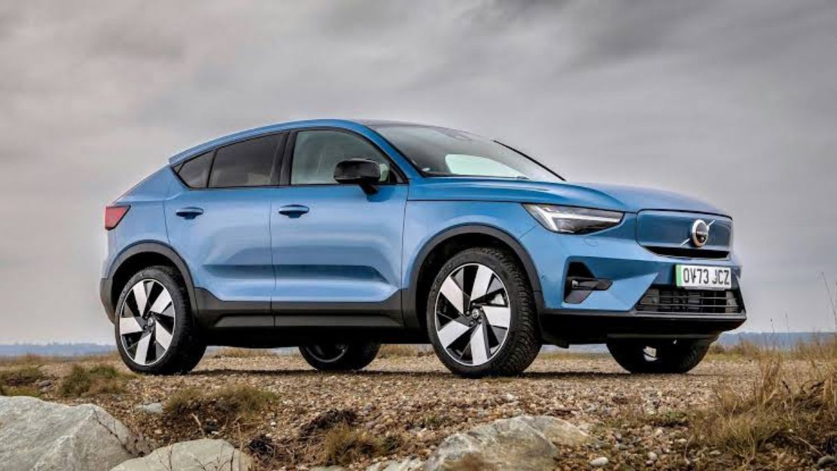 Volvo C40 Recharge