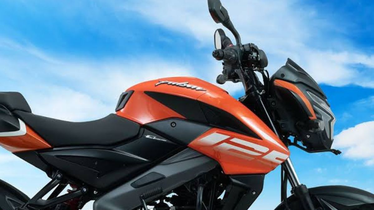 Bajaj Pulsar NS125