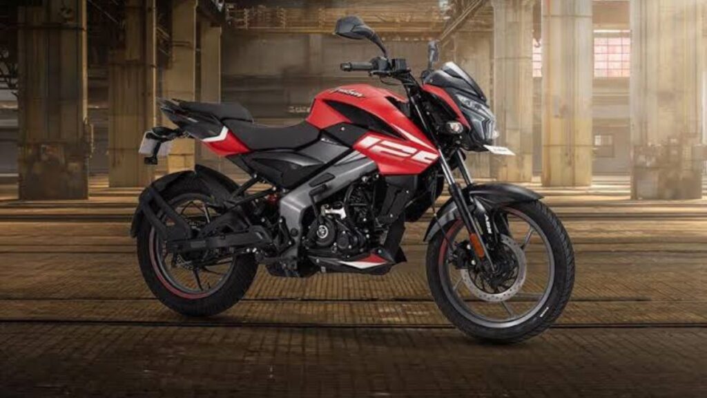 Bajaj Pulsar NS125