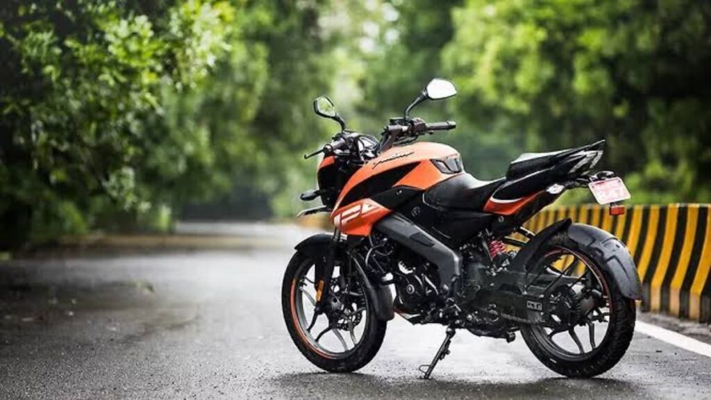 Bajaj Pulsar NS125