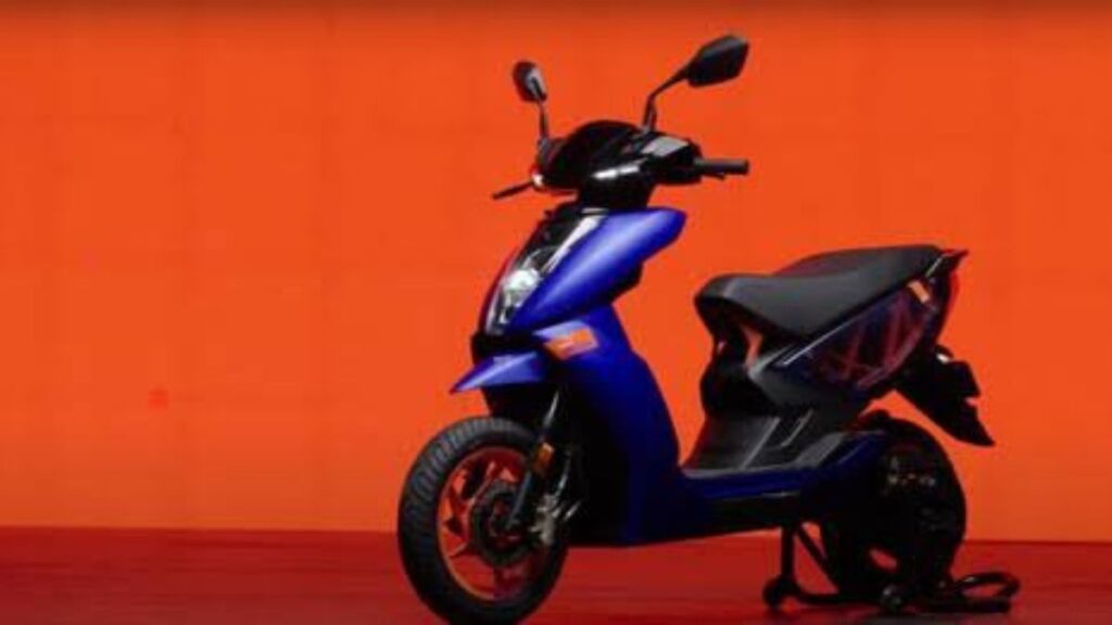 Ather 450 Apex