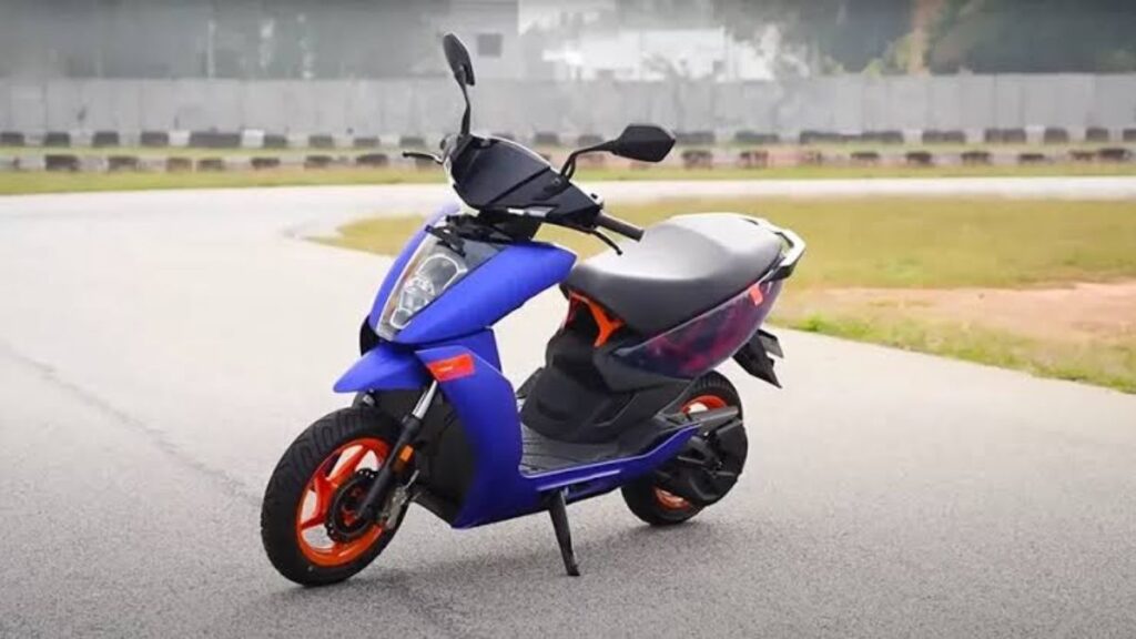 Ather 450 Apex