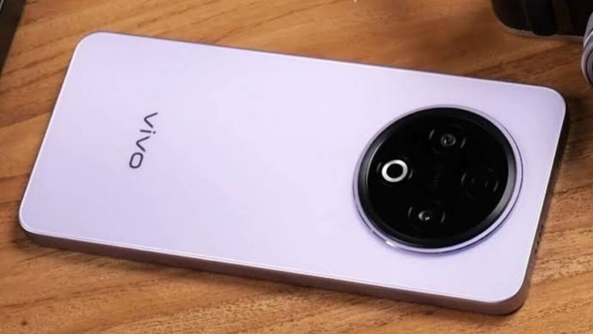Vivo Y500