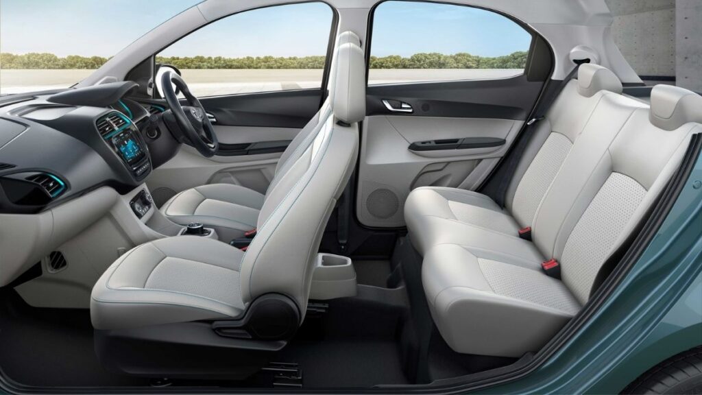 Tata Tiago EV