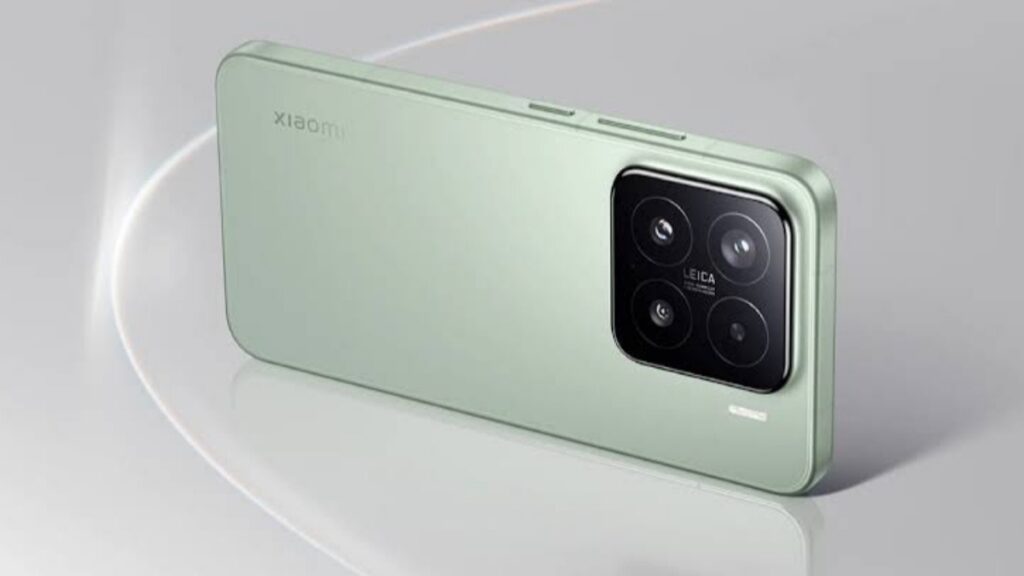 Xiaomi 16 