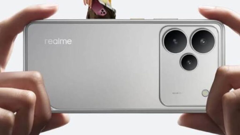 Realme P4 5G