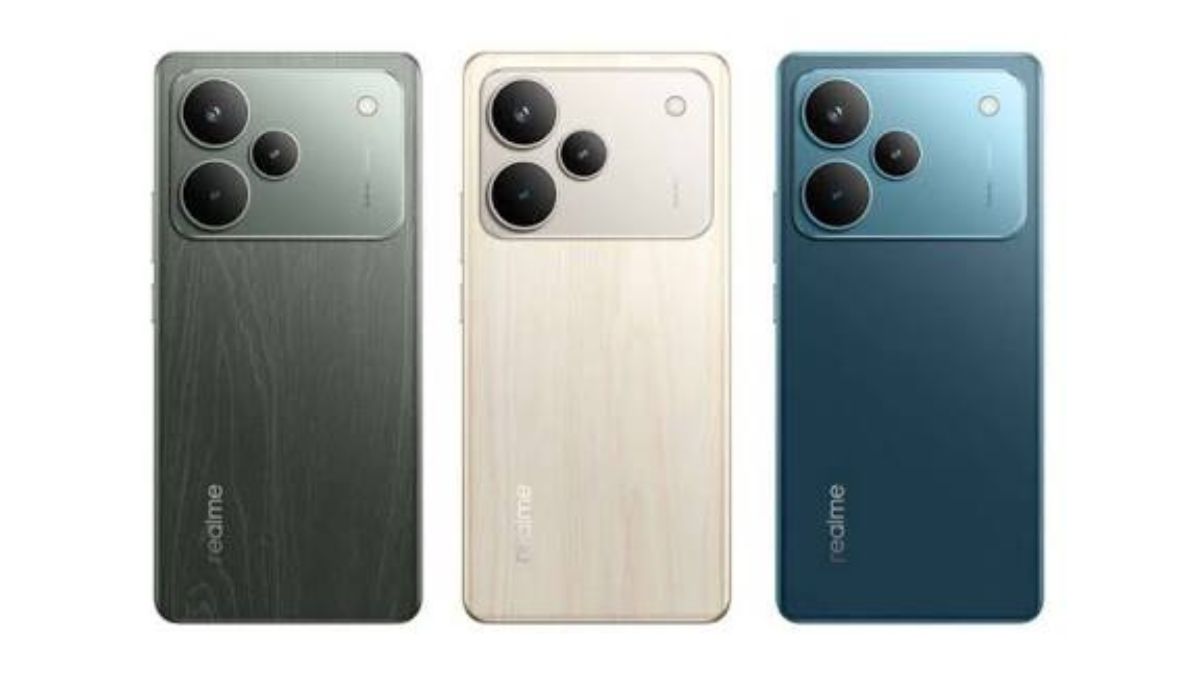 Realme P4 5G