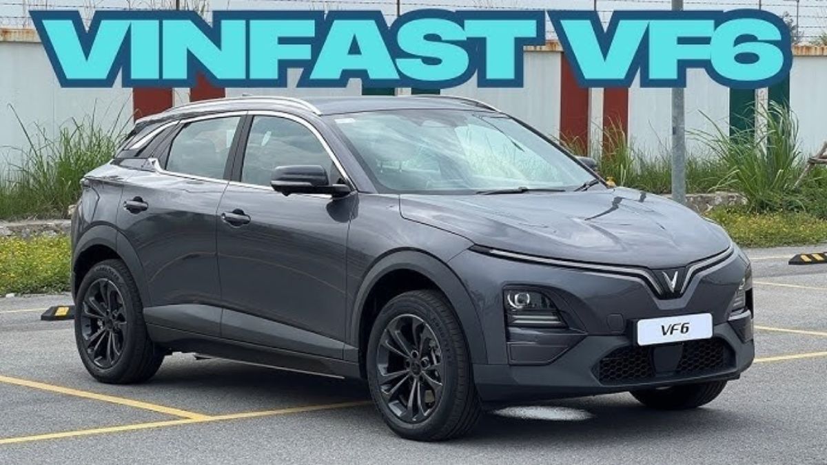 VinFast VF6