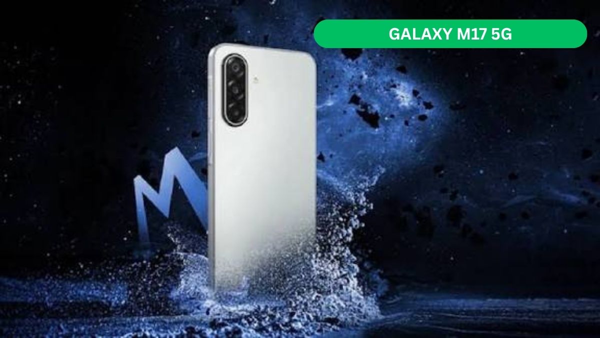 Galaxy M17 5G