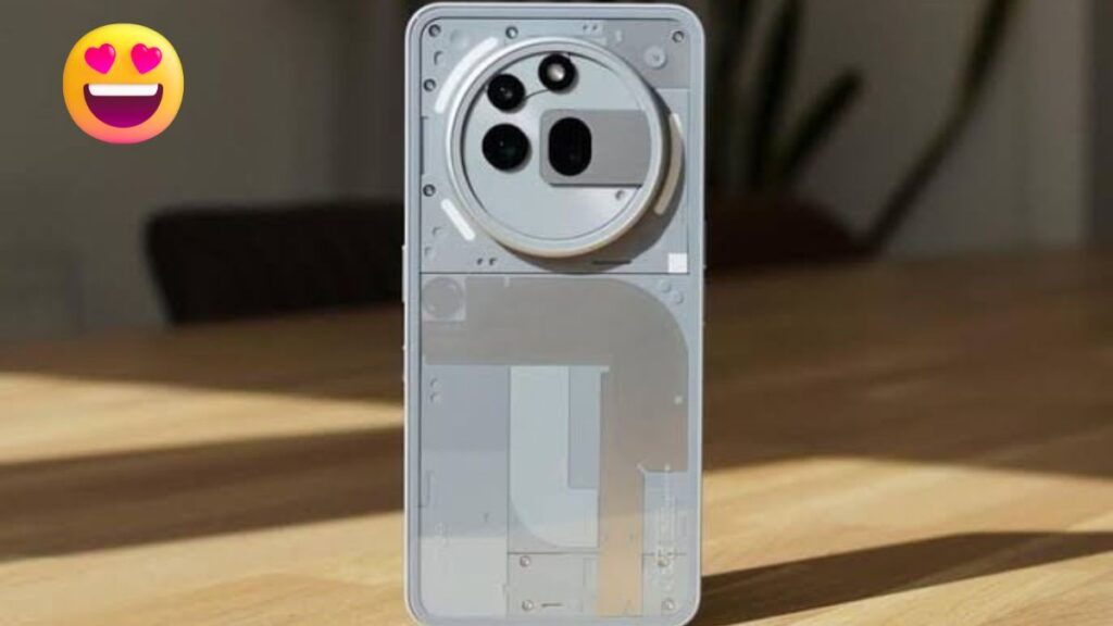 Nothing Phone 3a Pro