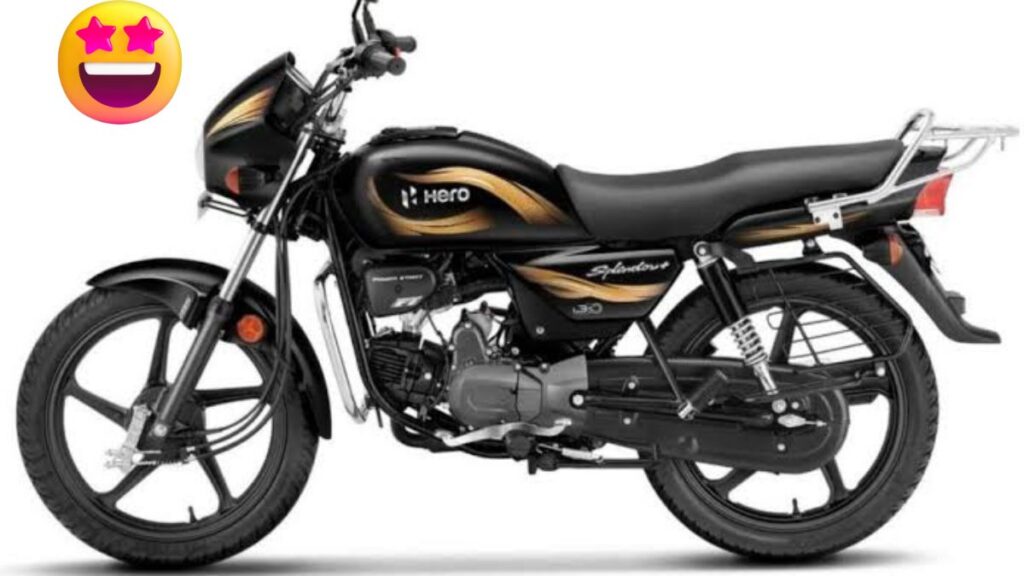 Hero Splendor Plus