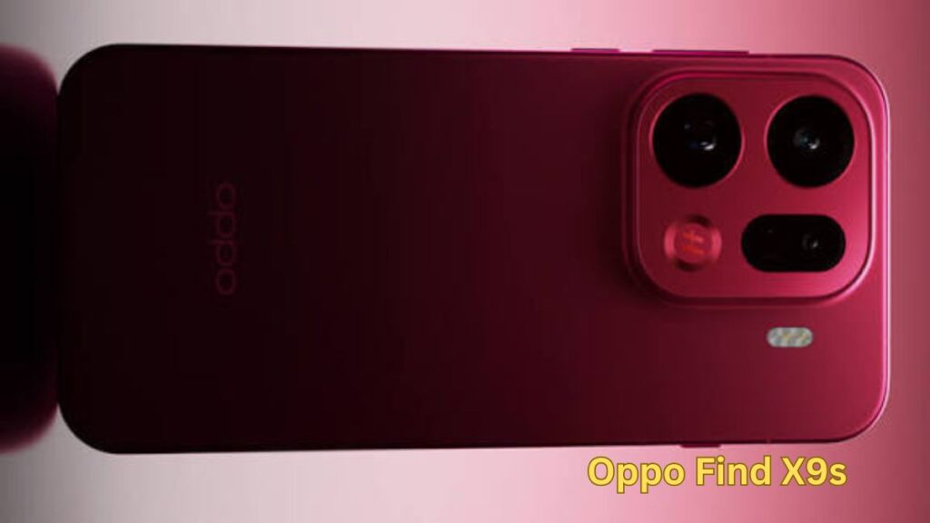 Oppo Find X9s