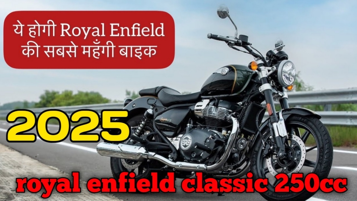 Royal Enfield Classic 250