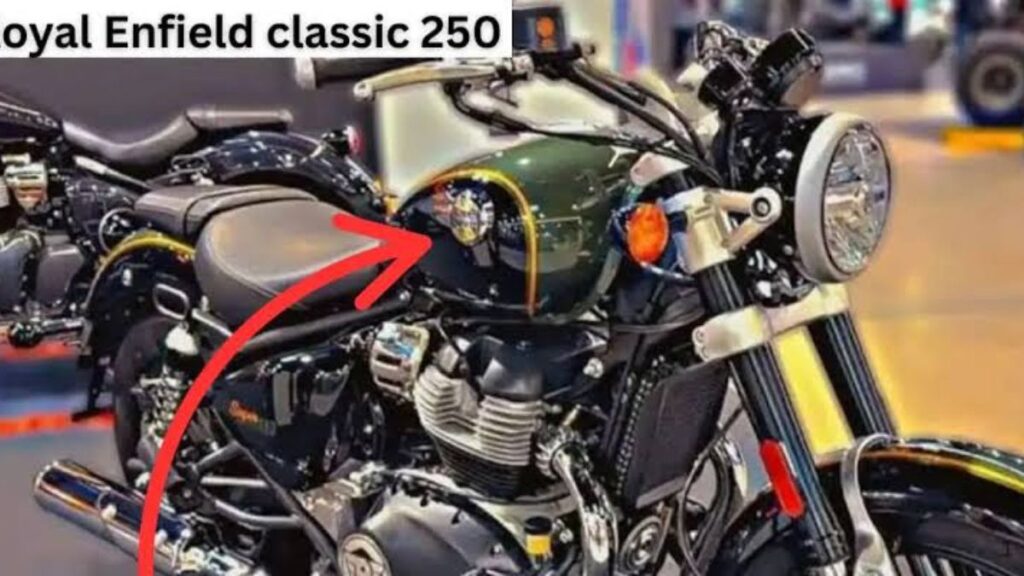 Royal Enfield Classic 250
